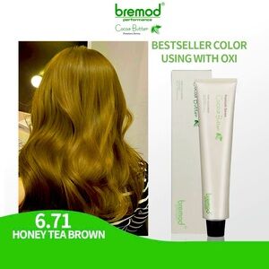 Bremod hair color